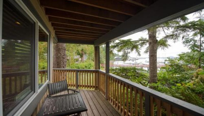 スイート - The Shoreline Tofino