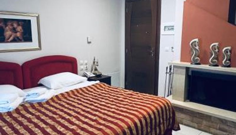 Camera - Hotel Athina