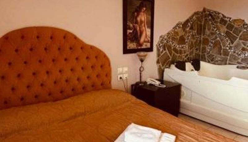 Chambre - Hotel Athina