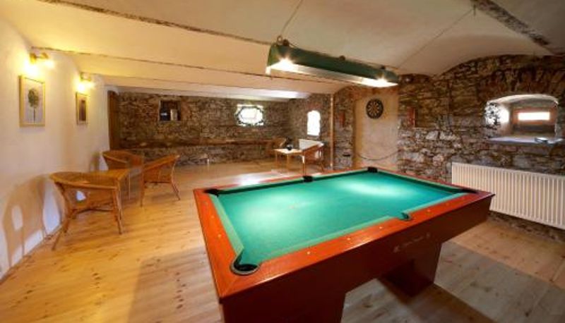 Info - Hotel Večernice