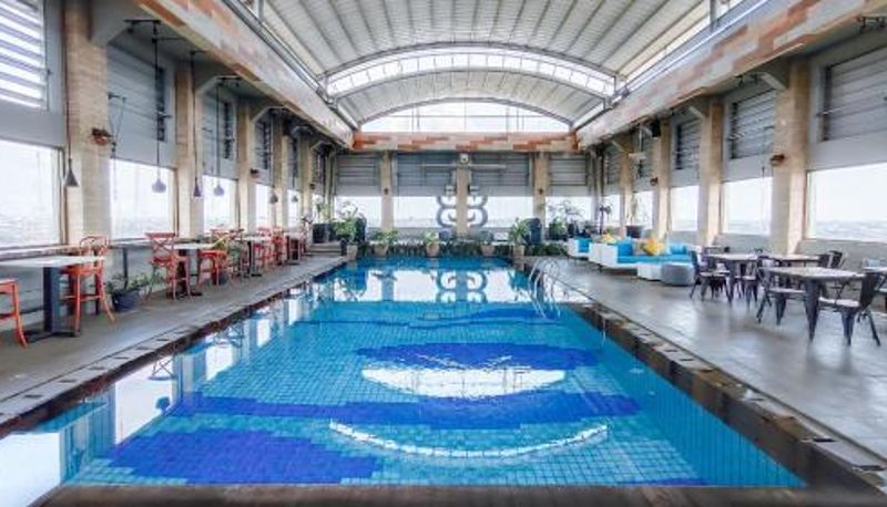 Informacje - The Excelton Hotel Palembang