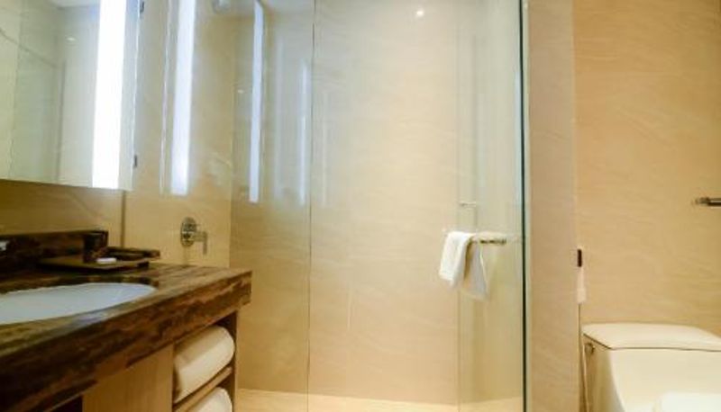 Standardzimmer - The Excelton Hotel Palembang