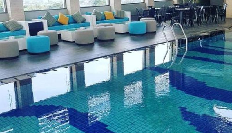 Pool - The Excelton Hotel Palembang