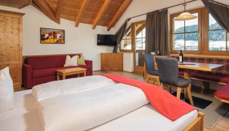 Familienzimmer - Hotel Garni am Sonnberg inklusive Super Sommer Card!