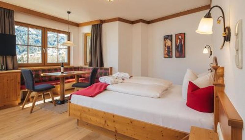 Chambre Familiale - Hotel Garni am Sonnberg inklusive Super Sommer Card!