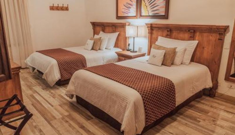 Bilgi - Casa Passiflora Hotel Boutique - Jardín