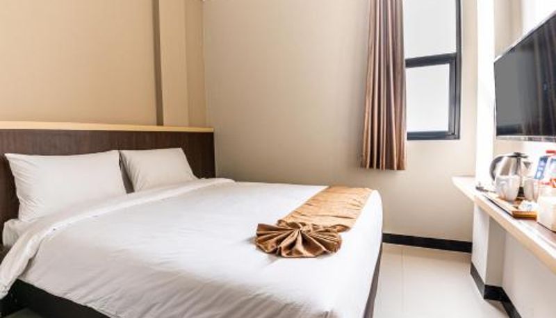Zimmer - KIYANA HOTEL SEMARANG