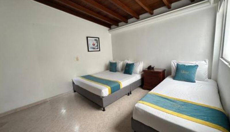 Standard room - Hotel Lukas