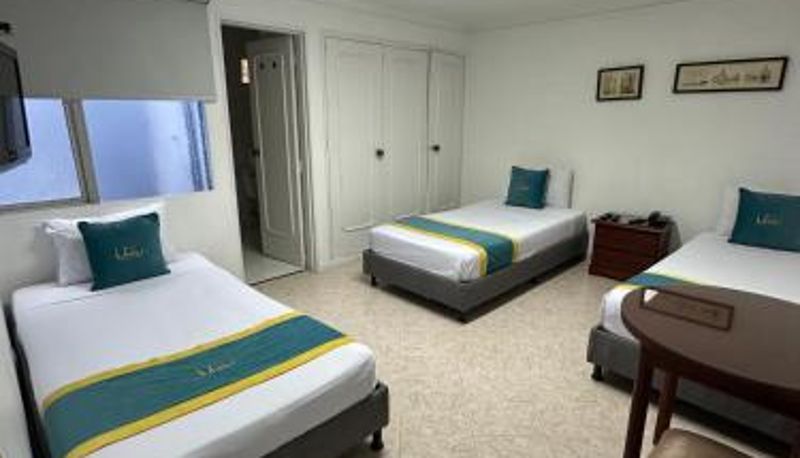 Standard room - Hotel Lukas
