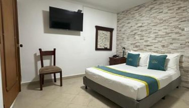 Standard room - Hotel Lukas