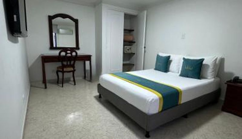 Standard room - Hotel Lukas