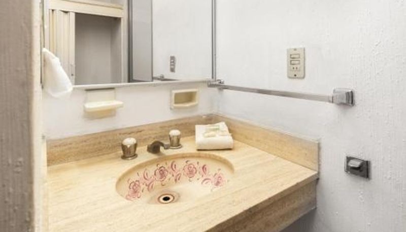 Otel açık alanı - Hotel San Jorge