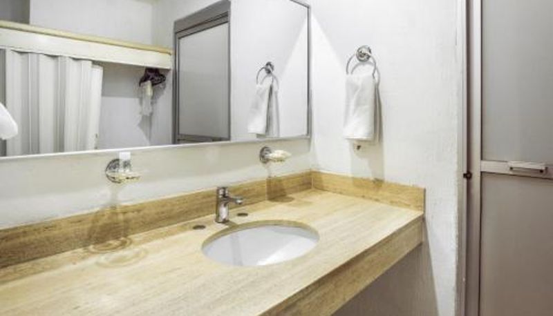 Otel açık alanı - Hotel San Jorge