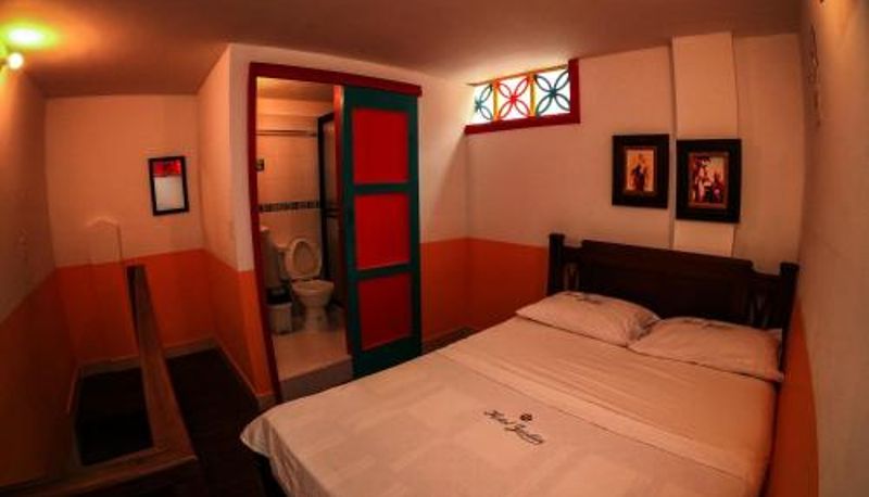 Info - Jardín by Bernalo Hotels