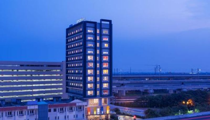 Hotel Außenbreich - Amaris Hotel Kalimalang
