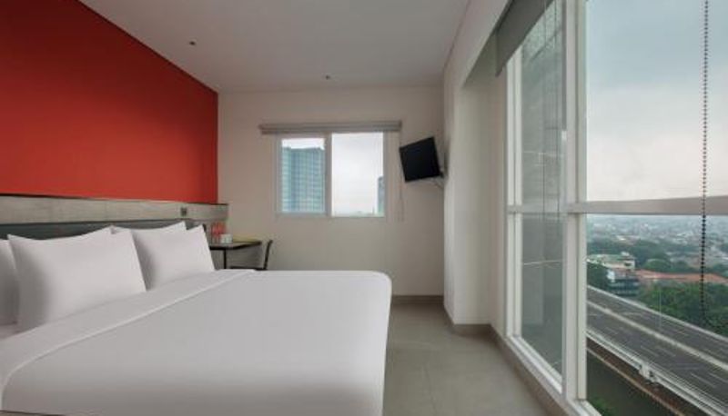 Zimmer - Amaris Hotel Kalimalang
