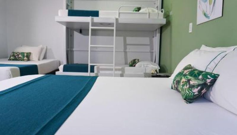 Chambre - Greenview Medellin By DRYM