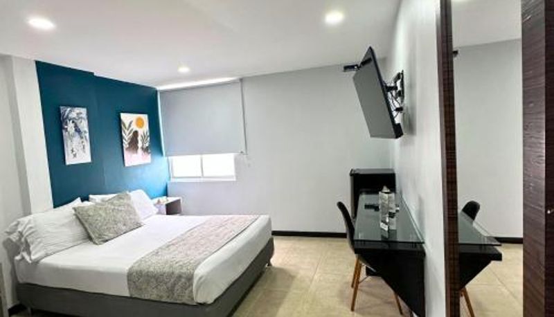 Info - Greenview Medellin By DRYM