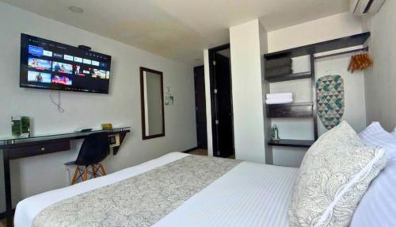 Chambre - Greenview Medellin By DRYM