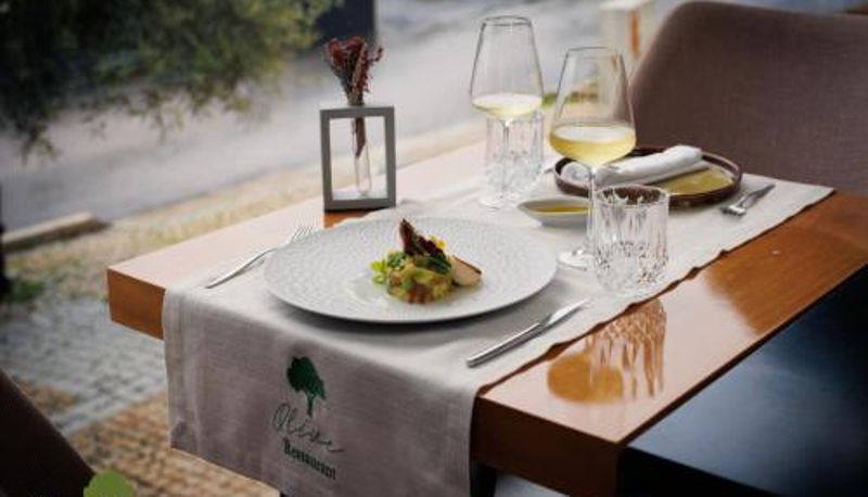 Info - Olive Nature Hotel & SPA - Quinta Valle de Passos