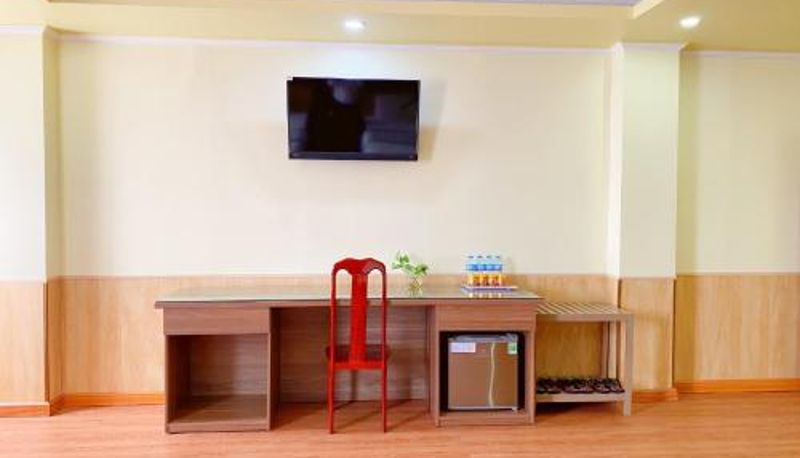 Bilgi - Linh Phuong 8 Hotel