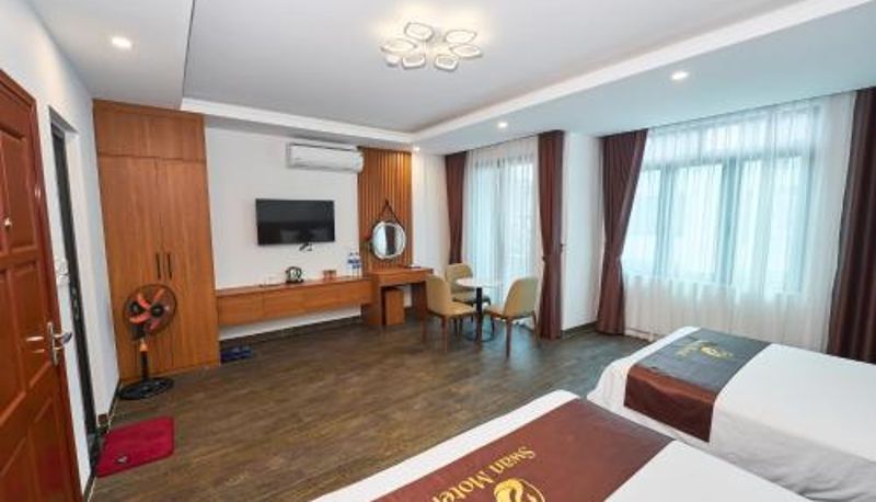 Pokój - Swan Motel