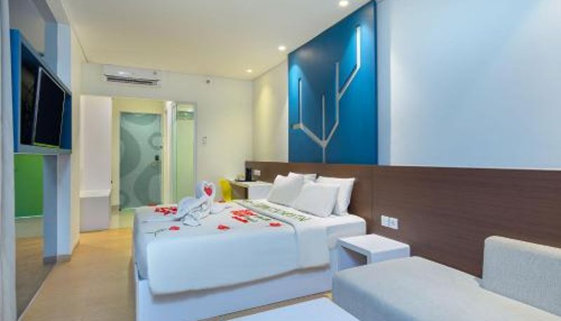 Info - 1O1 URBAN Jakarta Pemuda