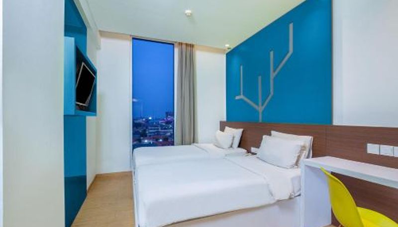 Info - 1O1 URBAN Jakarta Pemuda
