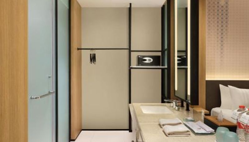 Info - Hotel Santika Premiere Bandara Palembang
