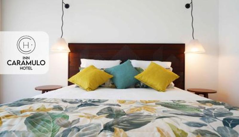 Informacje - Inn Caramulo Hotel