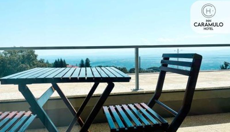 Taras - Inn Caramulo Hotel