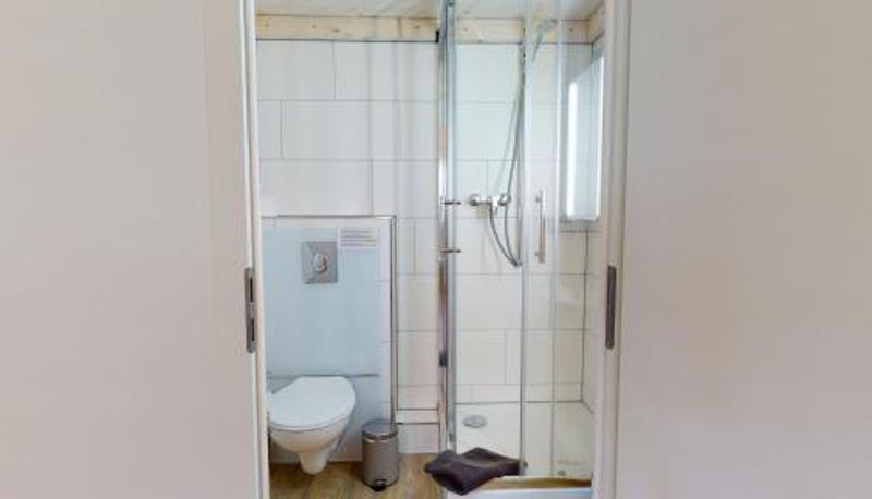 Bagno - Anstatthotel Affoltern am Albis - self-check-in