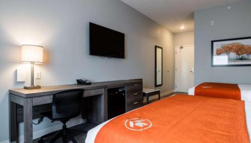 Zimmer - an Ascend Collection Hotel Amsterdam Inn & Suites Florenceville Bristol