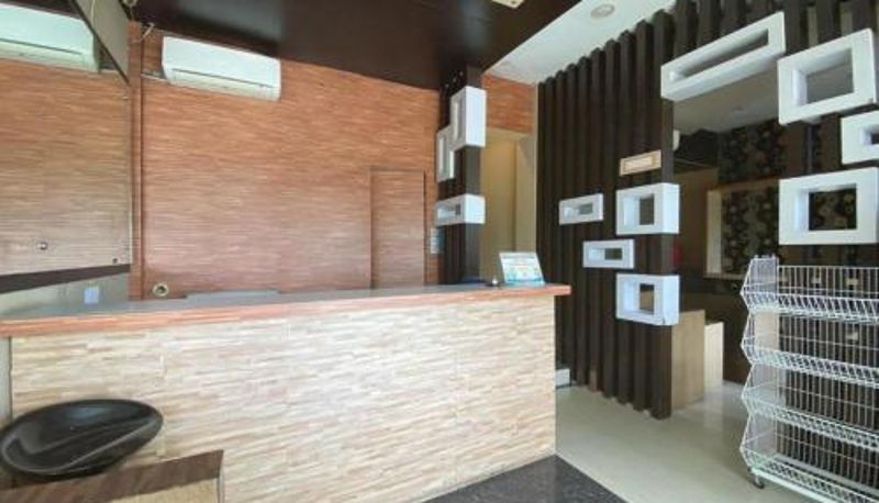 Reception - Urbanview Hotel Sabang Land Syariah Jayapura