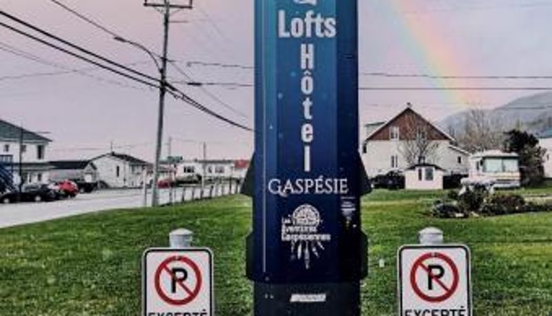Info - Lofts Hôtel Gaspésie