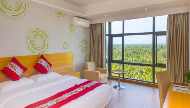 Info - GreenTree Inn Qionghai Boao Railway Station Business Hotel