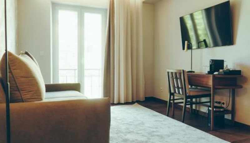 Suite - Estalagem Santa Iria Hotel & Spa