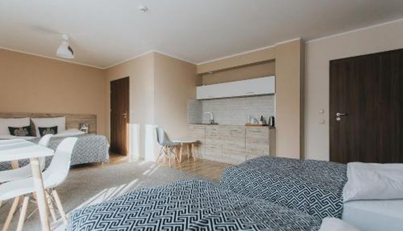 Pokój typu standard - Hotel Majerzanka