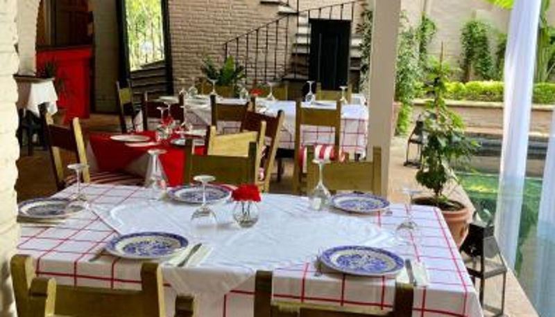 Sala prima colazione all'interno del ristorante - Il Piccolo Peccato