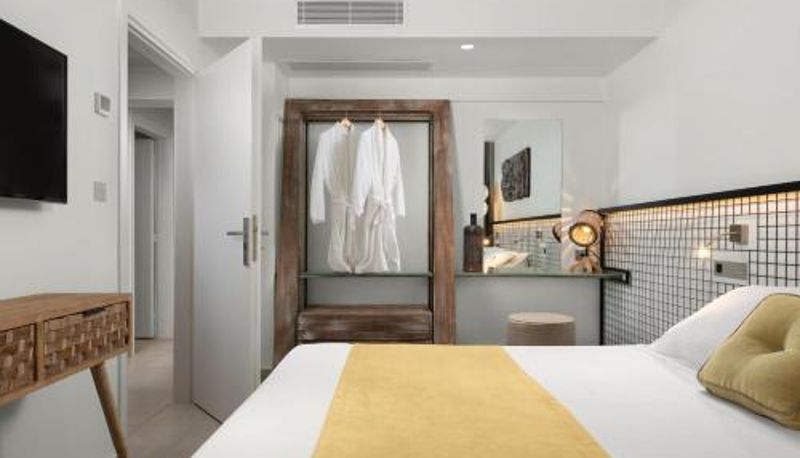 Süit - Elakati Luxury Boutique Hotel - Adults Only