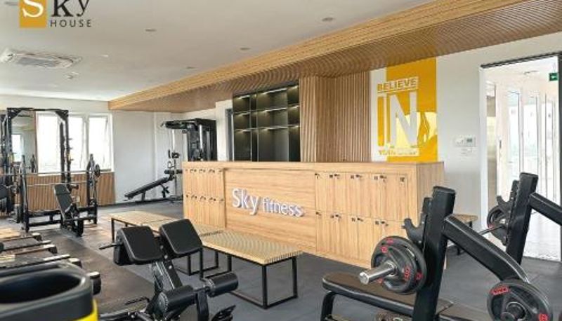 Appartamento - Sky House Apartment