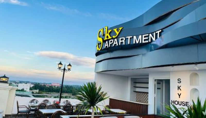 Appartamento - Sky House Apartment
