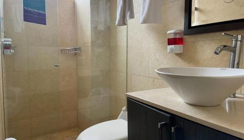 Pokój - Hotel Bolivariana Plaza Medellin