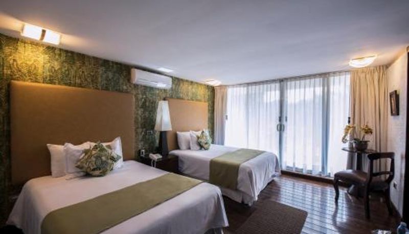Información - Colombe Hotel Boutique