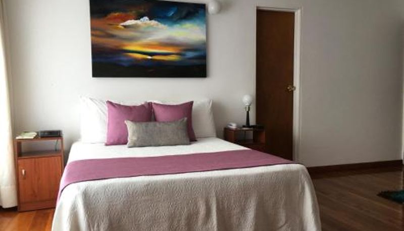 Info - Regine's Manizales By Hoteles Confort 80