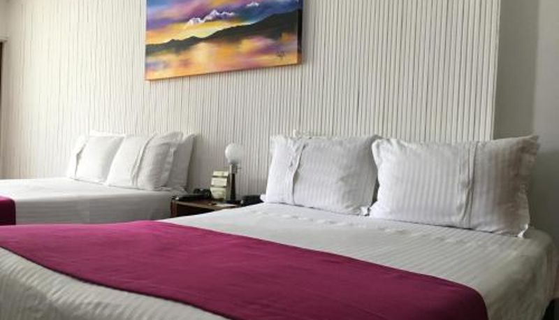 Info - Regine's Manizales By Hoteles Confort 80