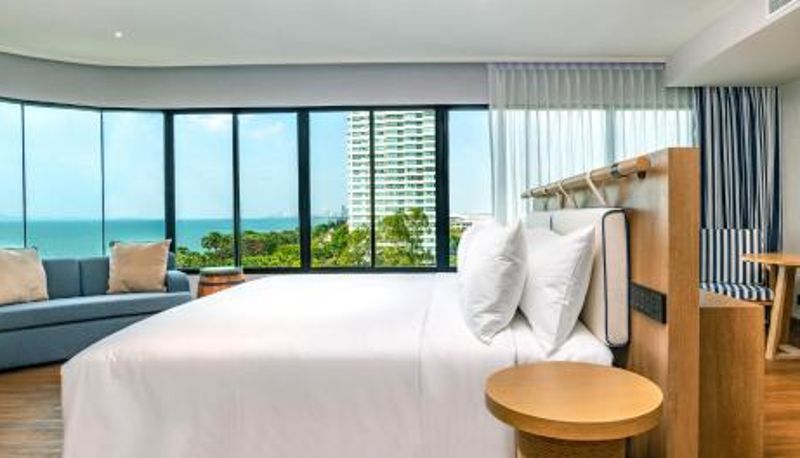 Habitación - Ocean Marina Resort Pattaya Jomtien