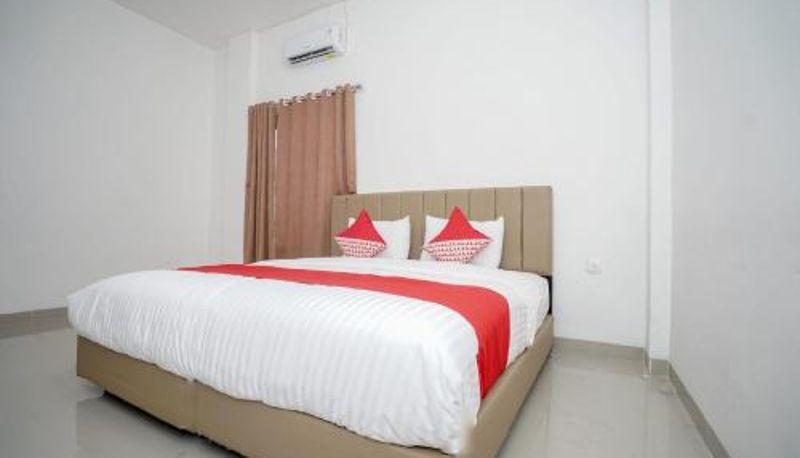 Zimmer - OYO 443 Hotel Barlian