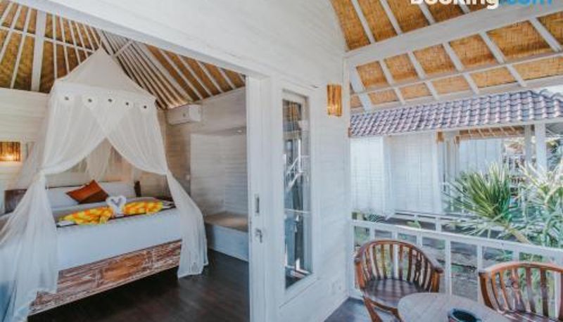 Room with balcony - Paluh Beach Villa