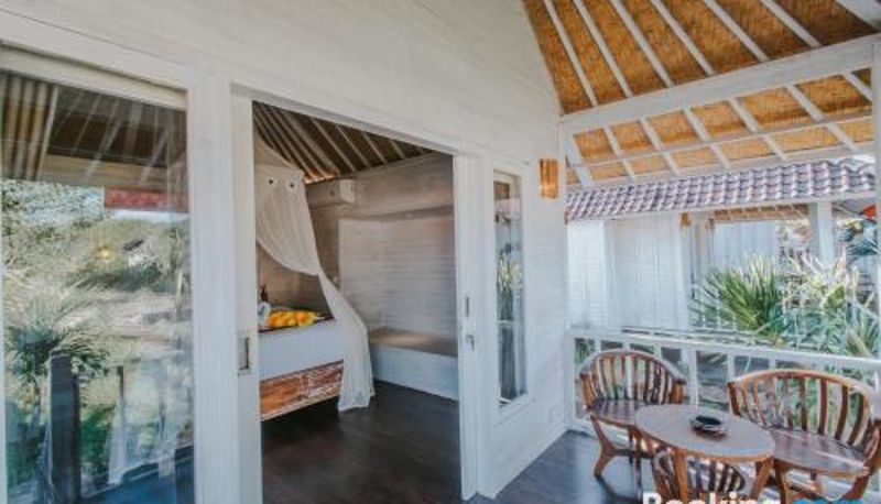 Room with balcony - Paluh Beach Villa